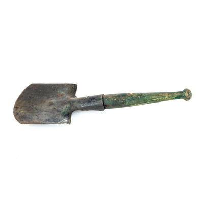 Romanian Infantry Spade [10/Unit], , large